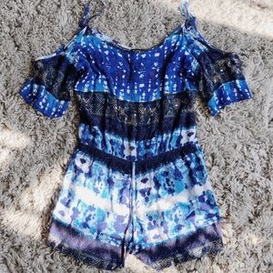The cutest romper!